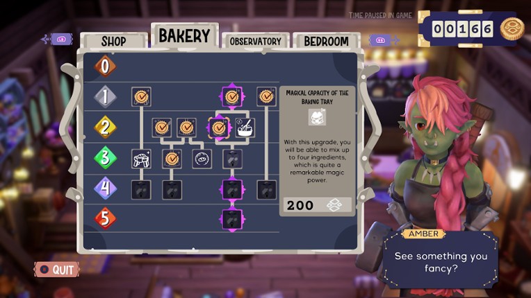 Magical Bakery screenshot