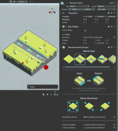 Make New Way Puzzle -  Unity Game Source Code Image