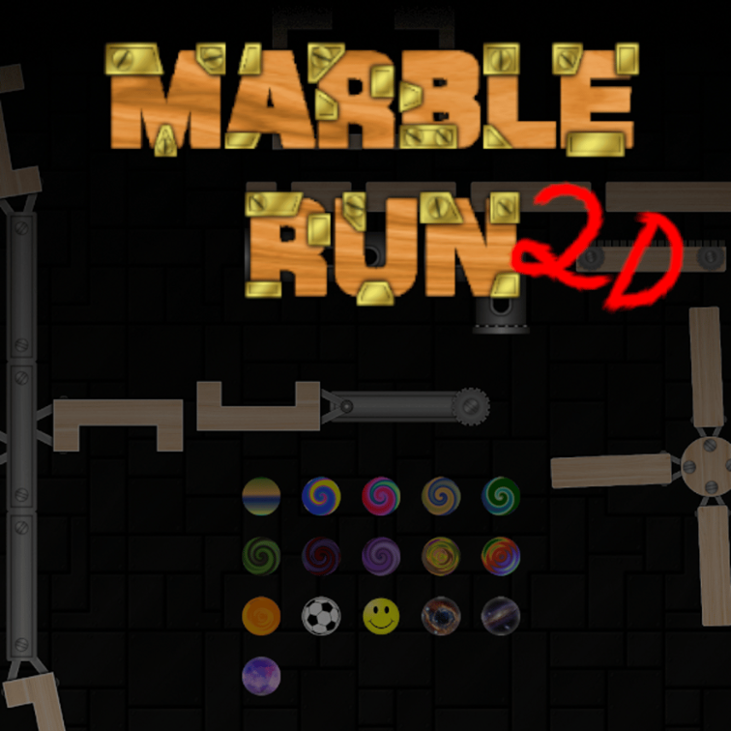 Games like Marble Run 2D