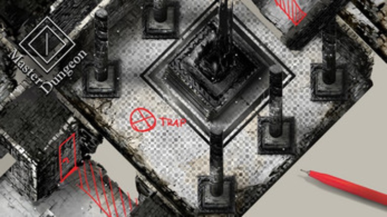 Master Dungeon - Starter Set Image