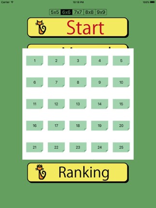 Masyu puzzle Image