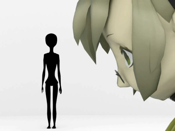 Mayonaka Mayoi Ga screenshot