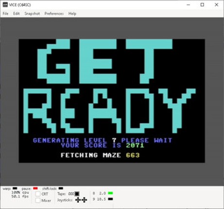 Maze'n'Monsters Image