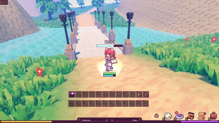 Memora Wanderer screenshot