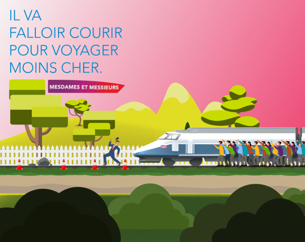 Games like Mesdames Messieurs