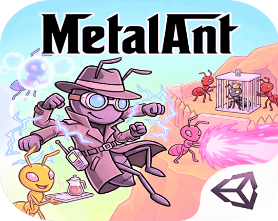 Metal Ant Image