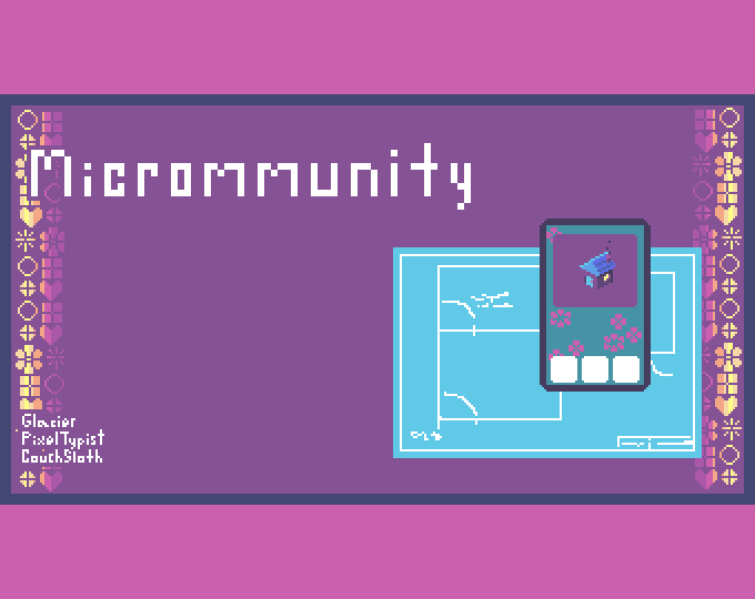 Games like Micrommunity