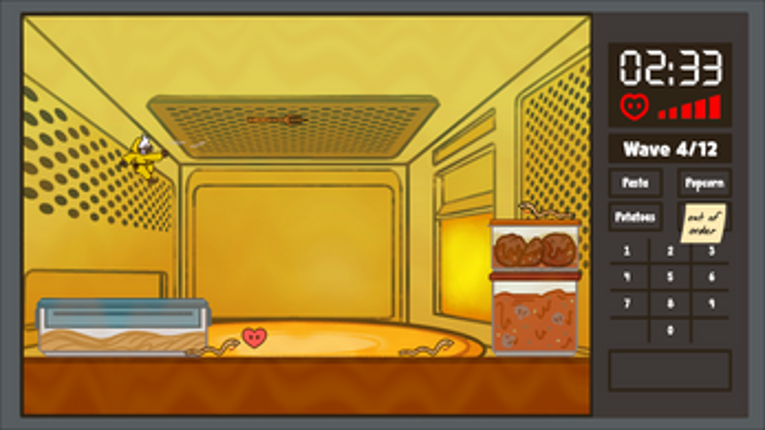 Microwave Mania Image