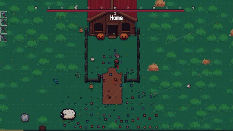 Midnight Garden screenshot