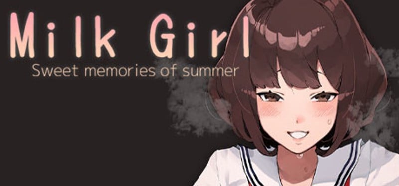 Milk Girl -Sweet memories of summer Game Cover