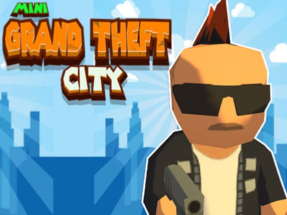 Mini Grand Thef City Image