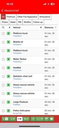 Mission Chief Fire Fighter 911 screenshot