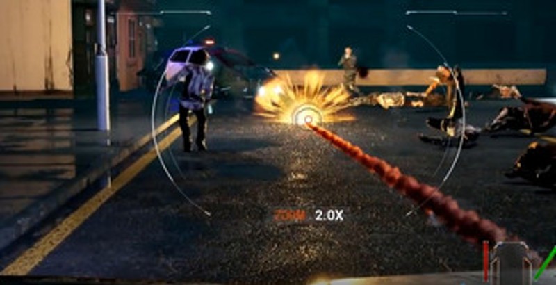 Mission Indeed FPS screenshot