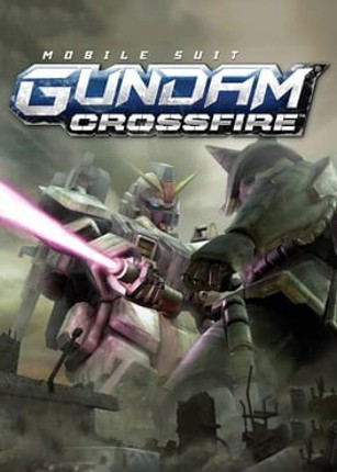 Mobile Suit Gundam: Crossfire Game Cover