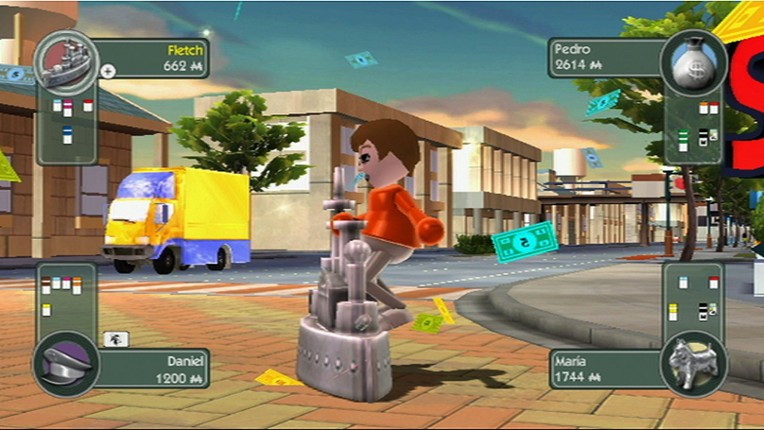 Monopoly Streets Image