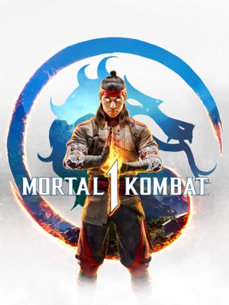 Mortal Kombat 1 Game Cover