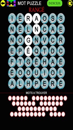 Mot Puzzle screenshot