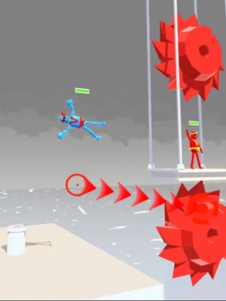 Mr Ragdoll screenshot