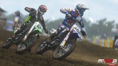 MXGP2: The Official Motocross Videogame Compact Image