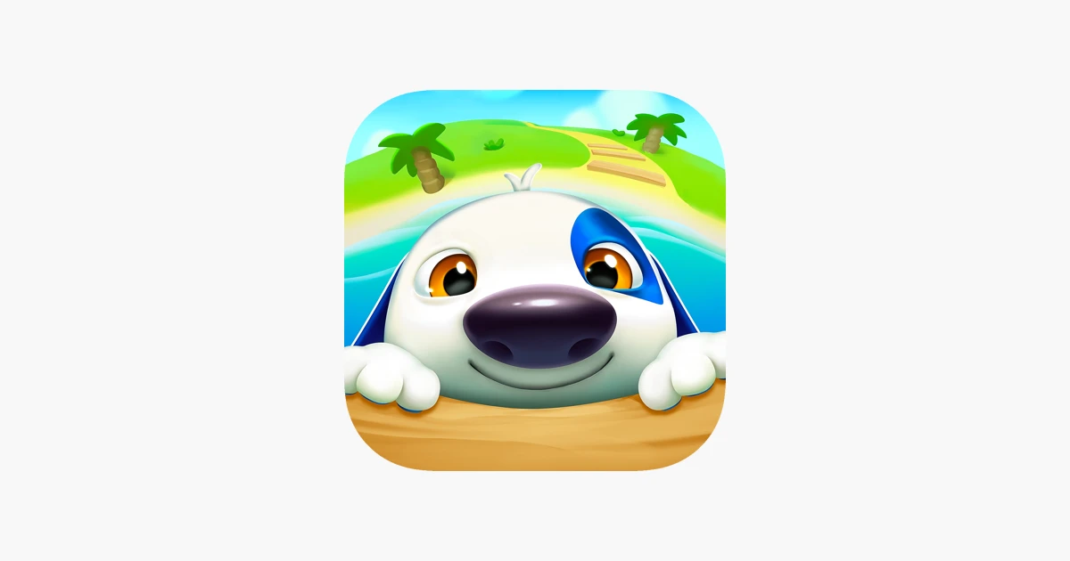 Games like My Talking Hank: Islands