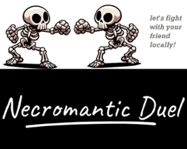 Necromantic Duel Image