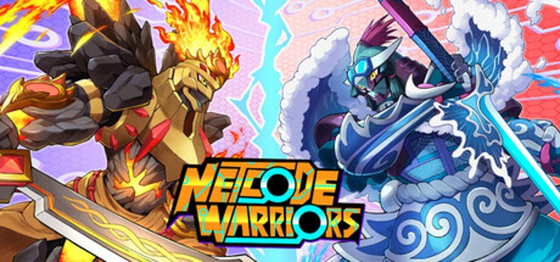 Netcode Warriors Image