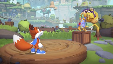 New Super Lucky's Tale Image