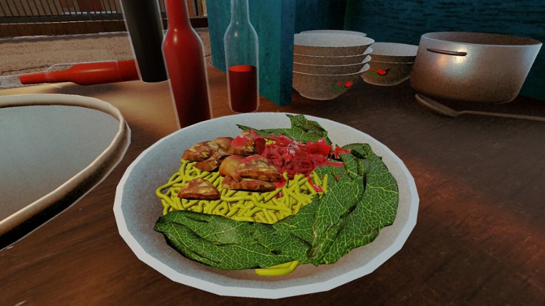 Noodle Hustle screenshot