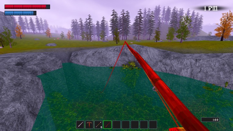 Nox Mortalis screenshot