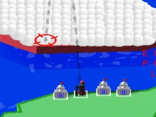 Games like Nuke Continent Fight