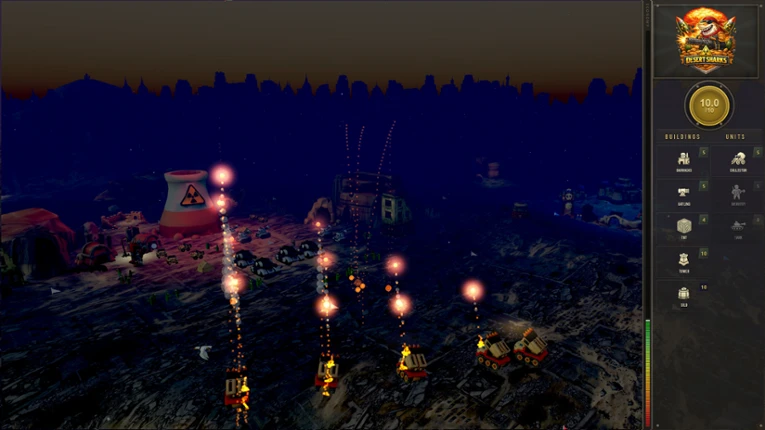 Atom Assault screenshot