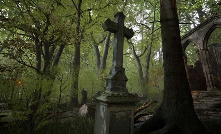 NUN: THE FIRST SIN screenshot