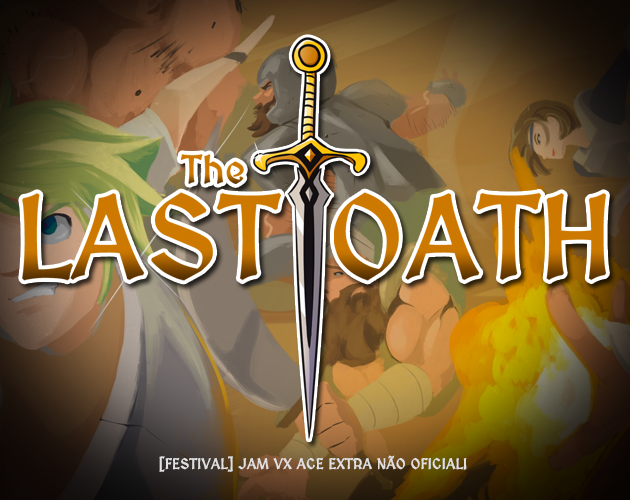 Games like The Last Oath