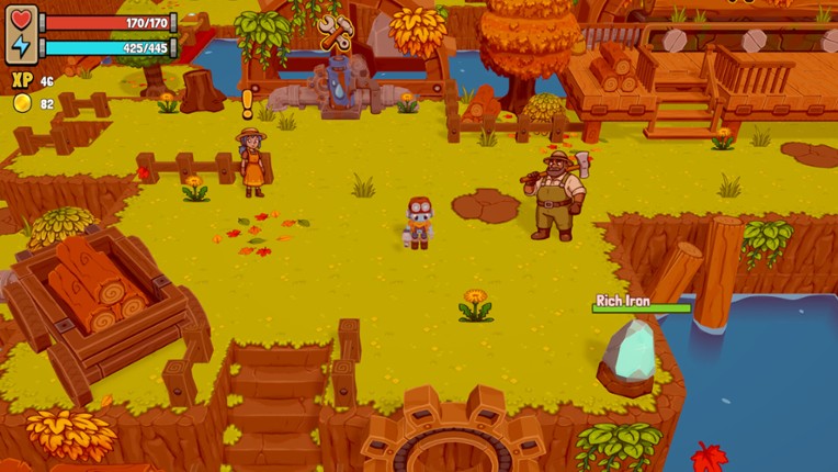 Oceanborne screenshot