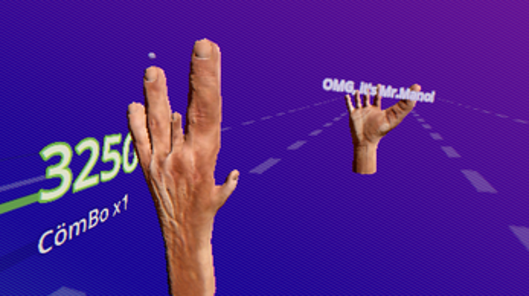 OMG it's Mr.MANO! Image