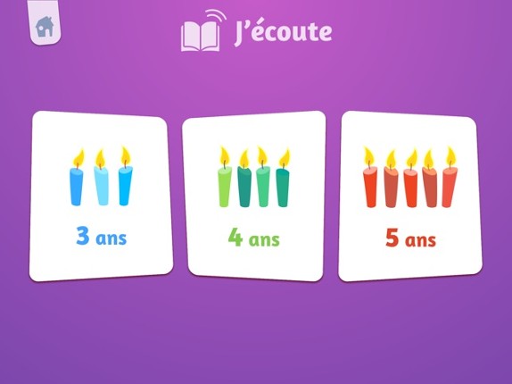 Oralbums - Les 3 Petits Cochons screenshot