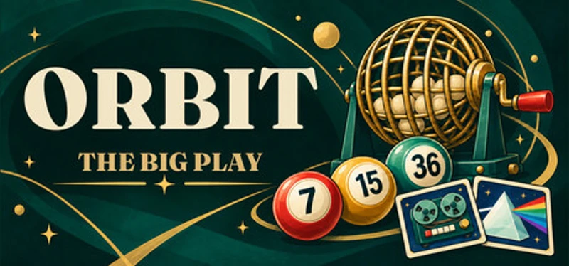 ORBIT · The Big Play Image