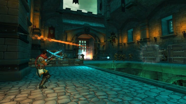 Orcs Must Die! screenshot