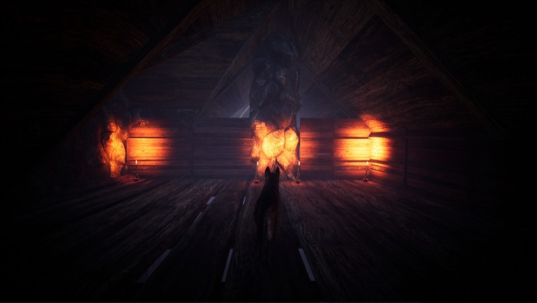 Out of Nowhere screenshot