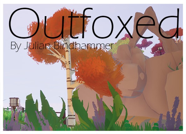 Outfoxed Game Cover