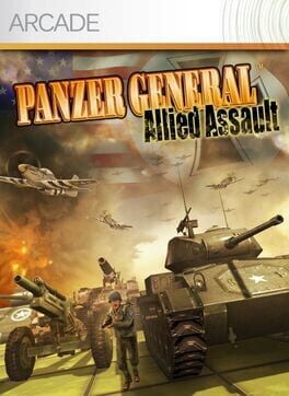 Games like Panzer General: Allied Assault