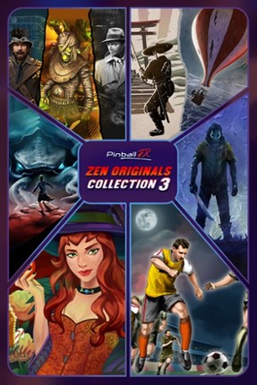 Pinball FX - Zen Originals Collection 3 Image