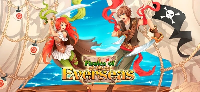 Pirates of Everseas screenshot