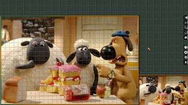 Pixel Puzzles Aardman Jigsaws Image