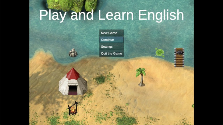 Play and Learn English Image
