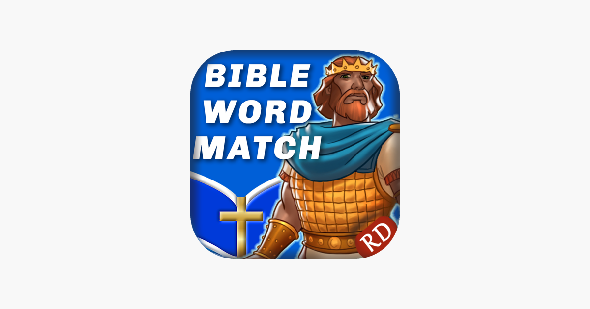 Games like Play The Bible Word Match