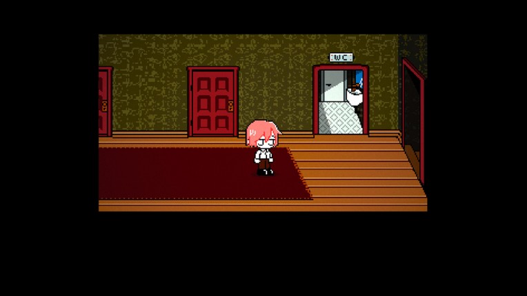 PLEASE KNOCK: The Sloppy Researcher's Life screenshot