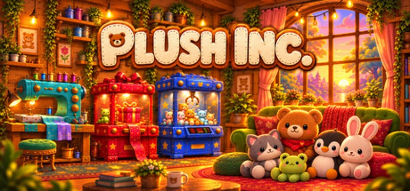 Plush Inc. Image