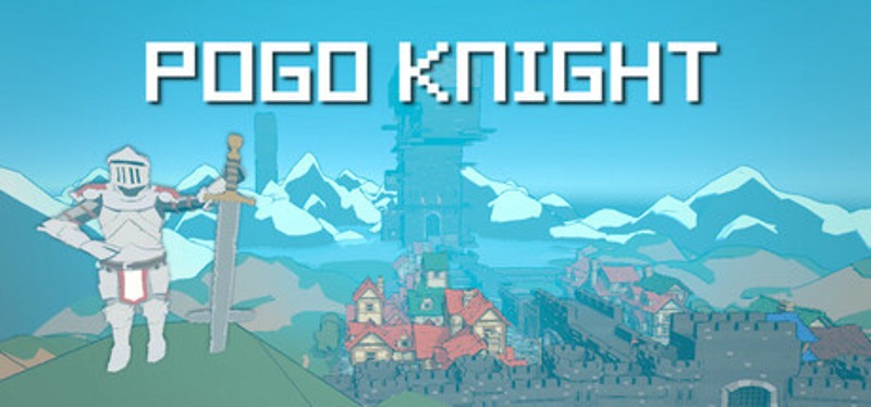Pogo Knight Image