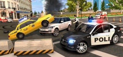 Police Car Chase Cop Simulator Image